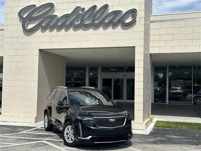 2023 Cadillac XT6 FWD Luxury