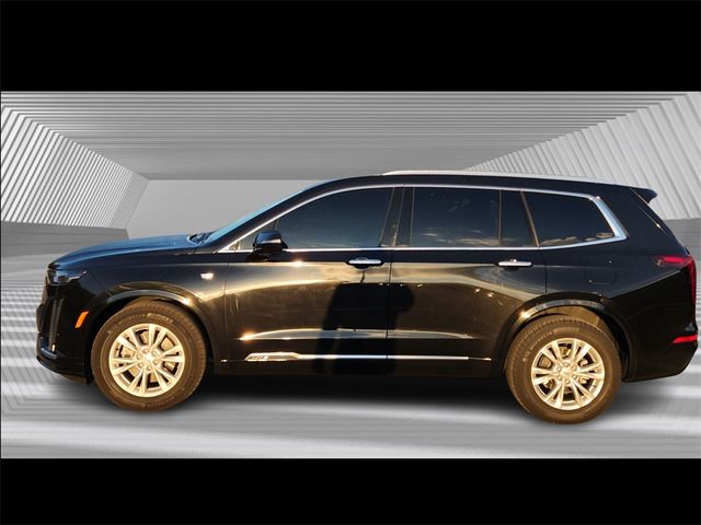 2023 Cadillac XT6 FWD Luxury