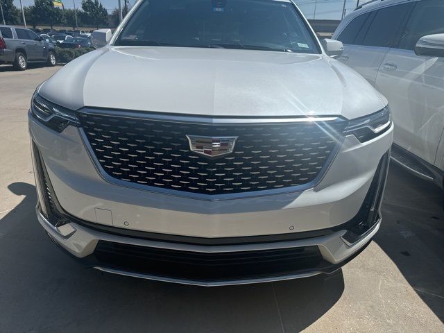 2023 Cadillac XT6 FWD Luxury