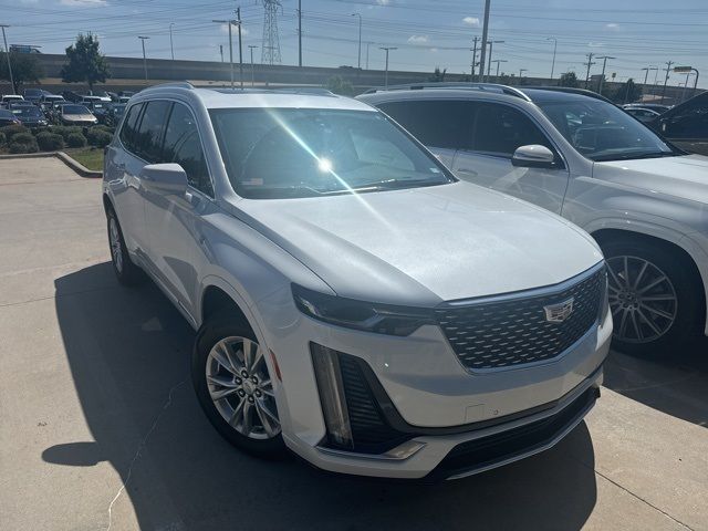 2023 Cadillac XT6 FWD Luxury