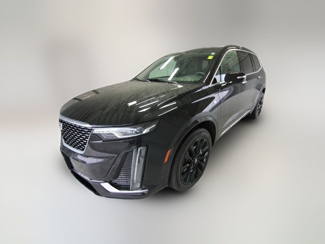 2023 Cadillac XT6 Luxury