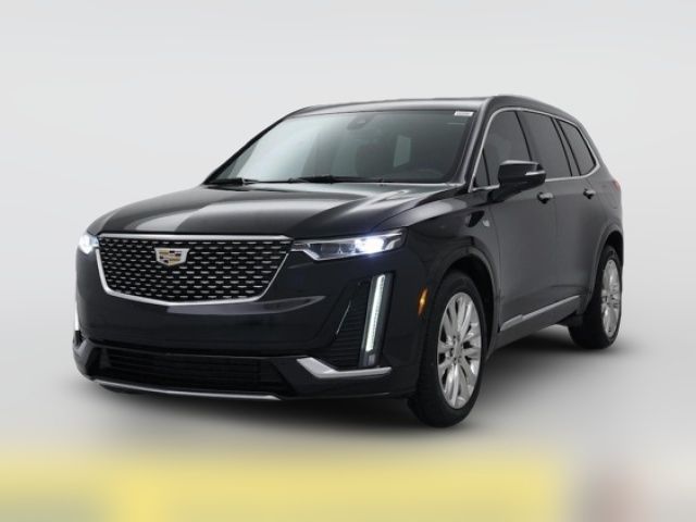 2023 Cadillac XT6 Luxury