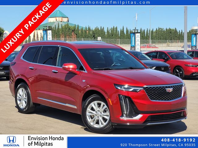 2023 Cadillac XT6 FWD Luxury