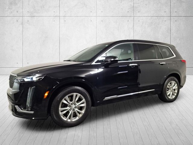 2023 Cadillac XT6 FWD Luxury
