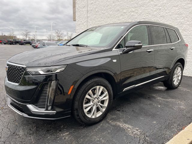 2023 Cadillac XT6 AWD Luxury