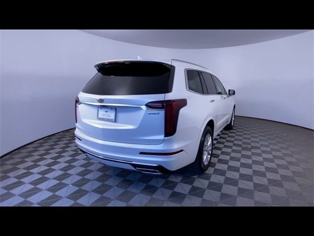 2023 Cadillac XT6 AWD Luxury