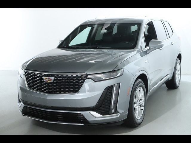 2023 Cadillac XT6 AWD Luxury