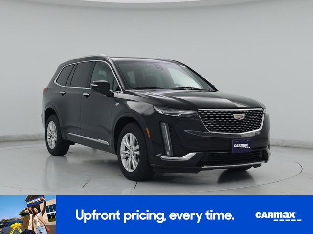 2023 Cadillac XT6 Luxury