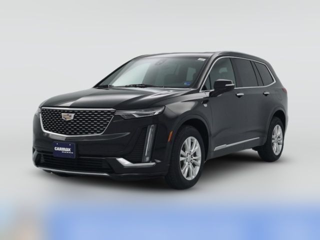 2023 Cadillac XT6 Luxury