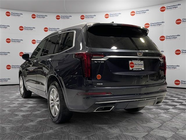 2023 Cadillac XT6 AWD Luxury