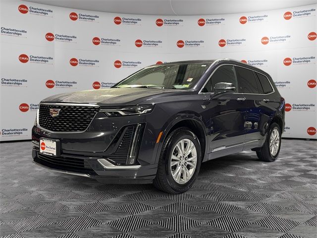 2023 Cadillac XT6 AWD Luxury