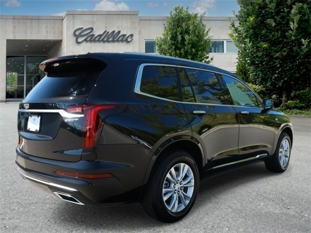 2023 Cadillac XT6 AWD Luxury