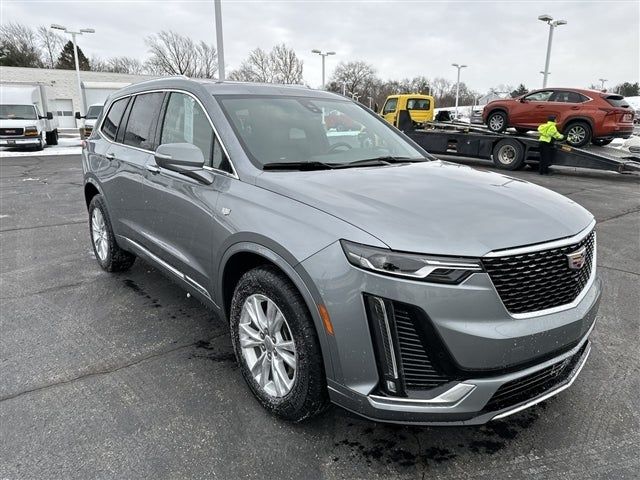 2023 Cadillac XT6 AWD Luxury