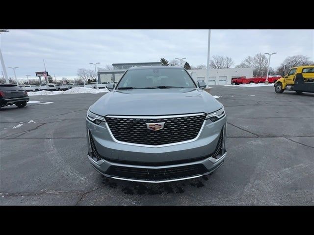 2023 Cadillac XT6 AWD Luxury