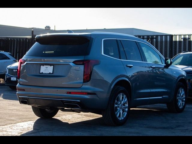 2023 Cadillac XT6 AWD Luxury