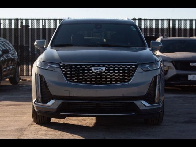 2023 Cadillac XT6 AWD Luxury