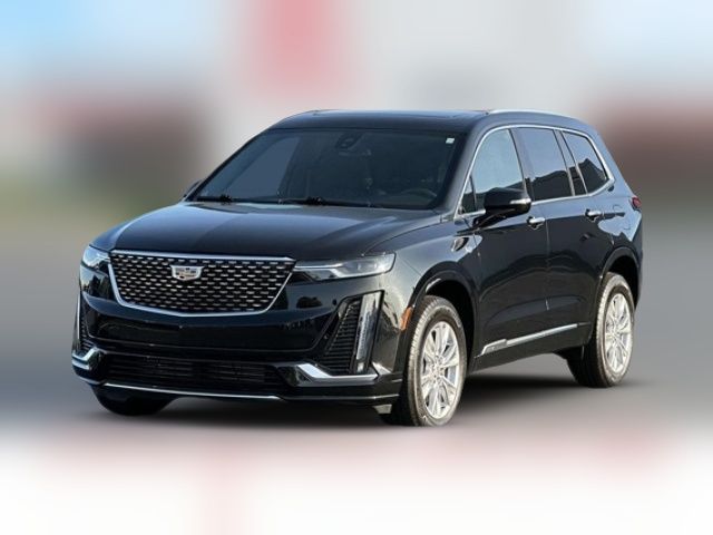 2023 Cadillac XT6 AWD Luxury