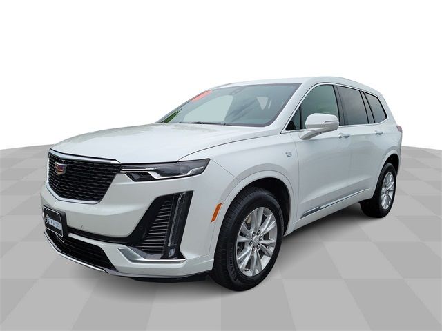 2023 Cadillac XT6 AWD Luxury