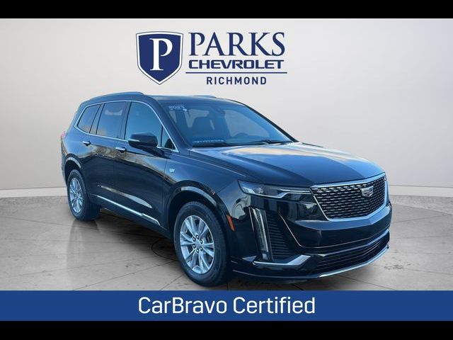 2023 Cadillac XT6 Luxury