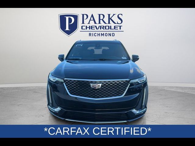 2023 Cadillac XT6 Luxury