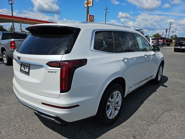 2023 Cadillac XT6 AWD Luxury