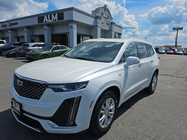 2023 Cadillac XT6 AWD Luxury