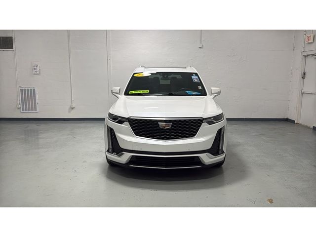 2023 Cadillac XT6 AWD Luxury