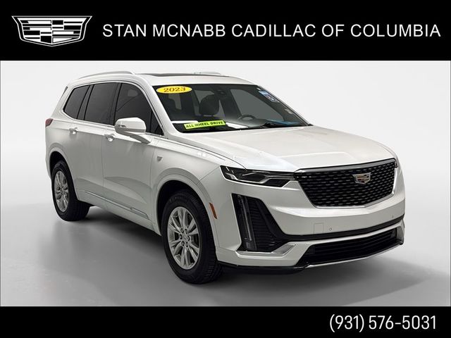 2023 Cadillac XT6 AWD Luxury