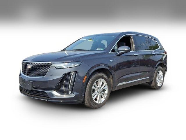 2023 Cadillac XT6 AWD Luxury
