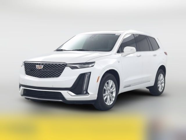 2023 Cadillac XT6 AWD Luxury