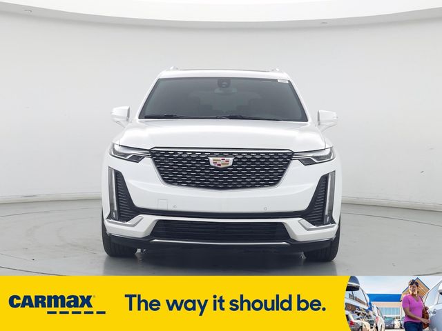 2023 Cadillac XT6 AWD Luxury