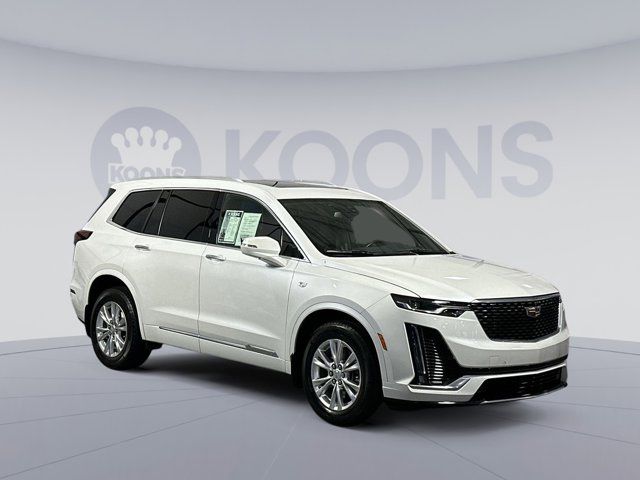 2023 Cadillac XT6 AWD Luxury