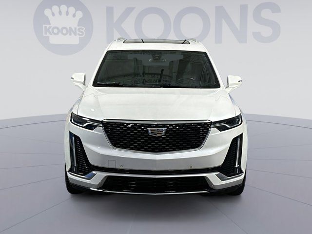 2023 Cadillac XT6 AWD Luxury