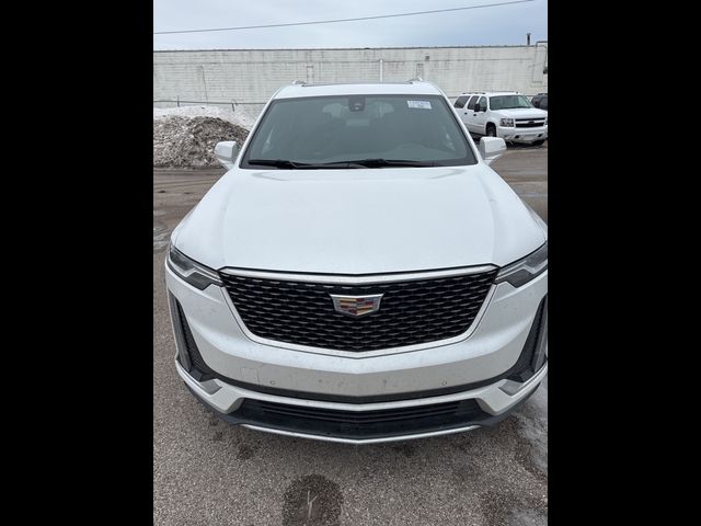 2023 Cadillac XT6 AWD Luxury