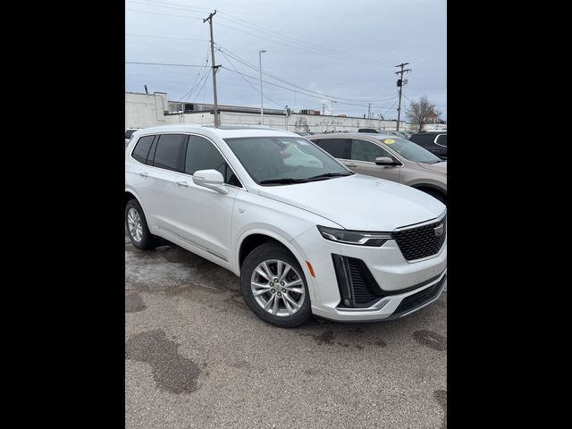 2023 Cadillac XT6 AWD Luxury