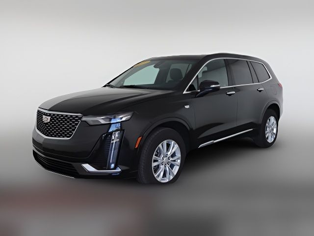 2023 Cadillac XT6 AWD Luxury