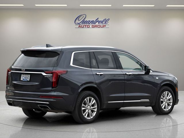 2023 Cadillac XT6 AWD Luxury