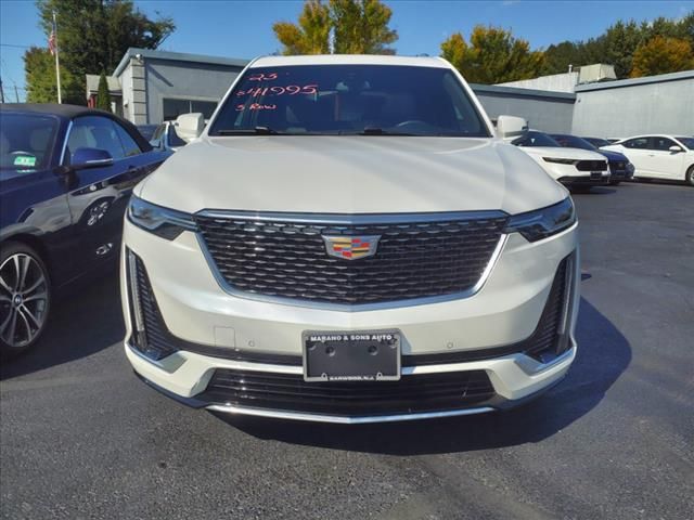 2023 Cadillac XT6 AWD Luxury