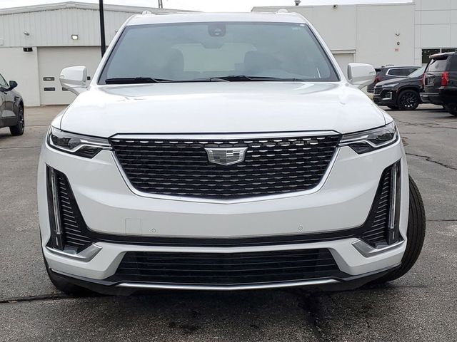 2023 Cadillac XT6 AWD Luxury