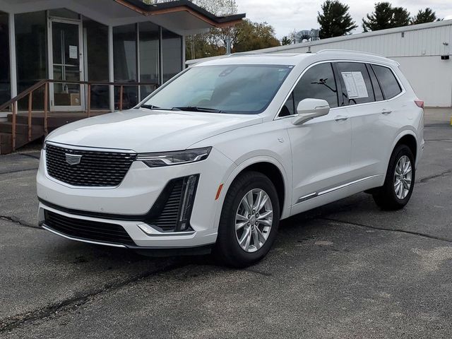 2023 Cadillac XT6 AWD Luxury