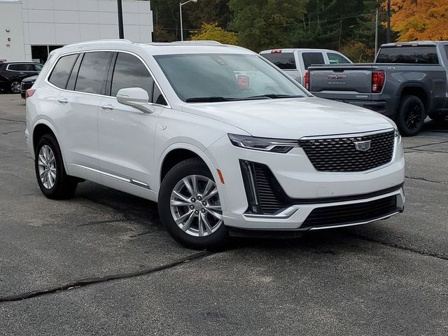 2023 Cadillac XT6 AWD Luxury