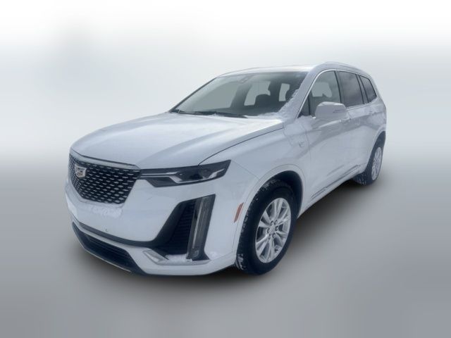 2023 Cadillac XT6 AWD Luxury