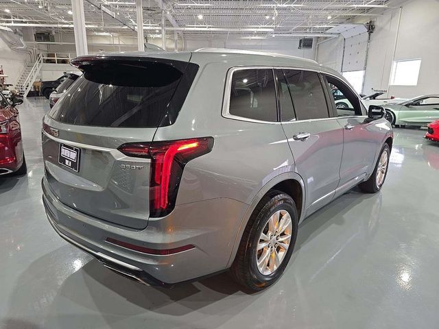 2023 Cadillac XT6 AWD Luxury