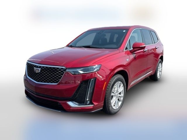 2023 Cadillac XT6 Luxury