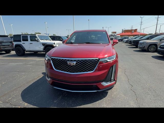2023 Cadillac XT6 Luxury