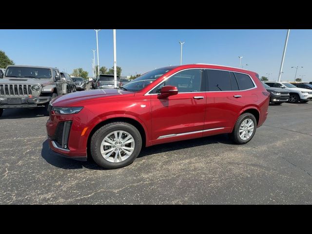 2023 Cadillac XT6 Luxury