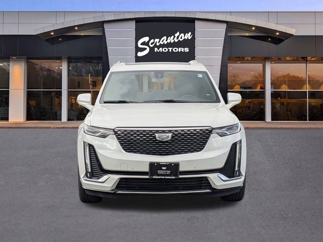 2023 Cadillac XT6 AWD Luxury