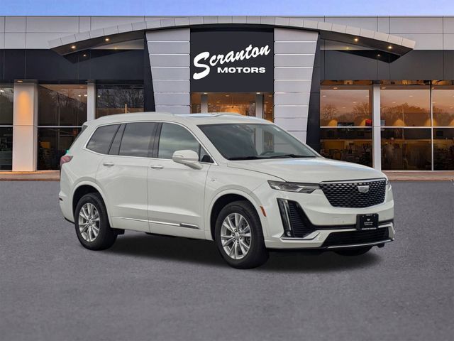 2023 Cadillac XT6 AWD Luxury