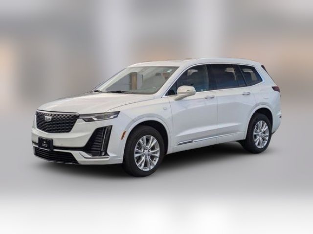2023 Cadillac XT6 AWD Luxury