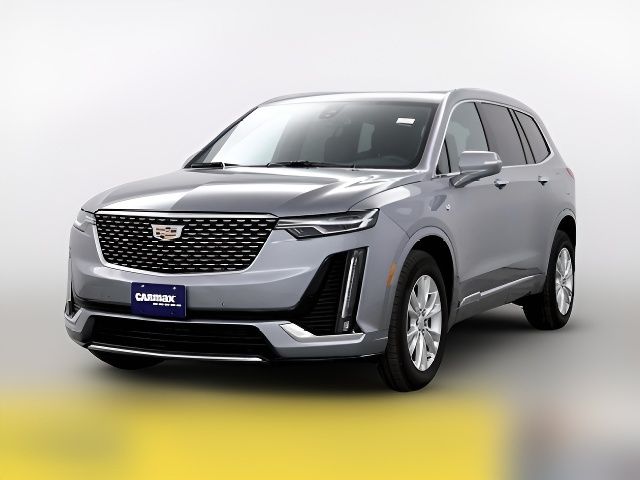 2023 Cadillac XT6 Luxury